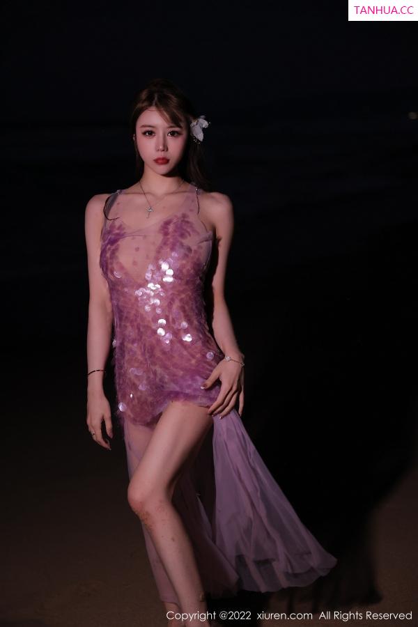 tina_甜仔  [XiuRen]高清写真图 2022.11.22 No.5890 tina_甜仔 海南旅拍第52张图片